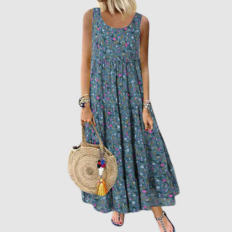 Robe Flora - Collection 2025