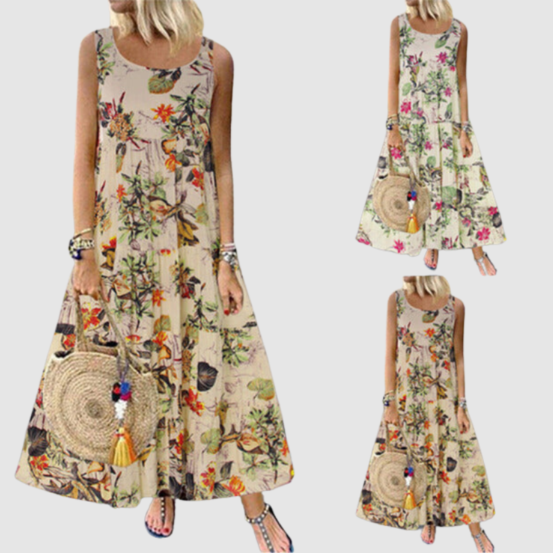 Robe Flora - Collection 2025