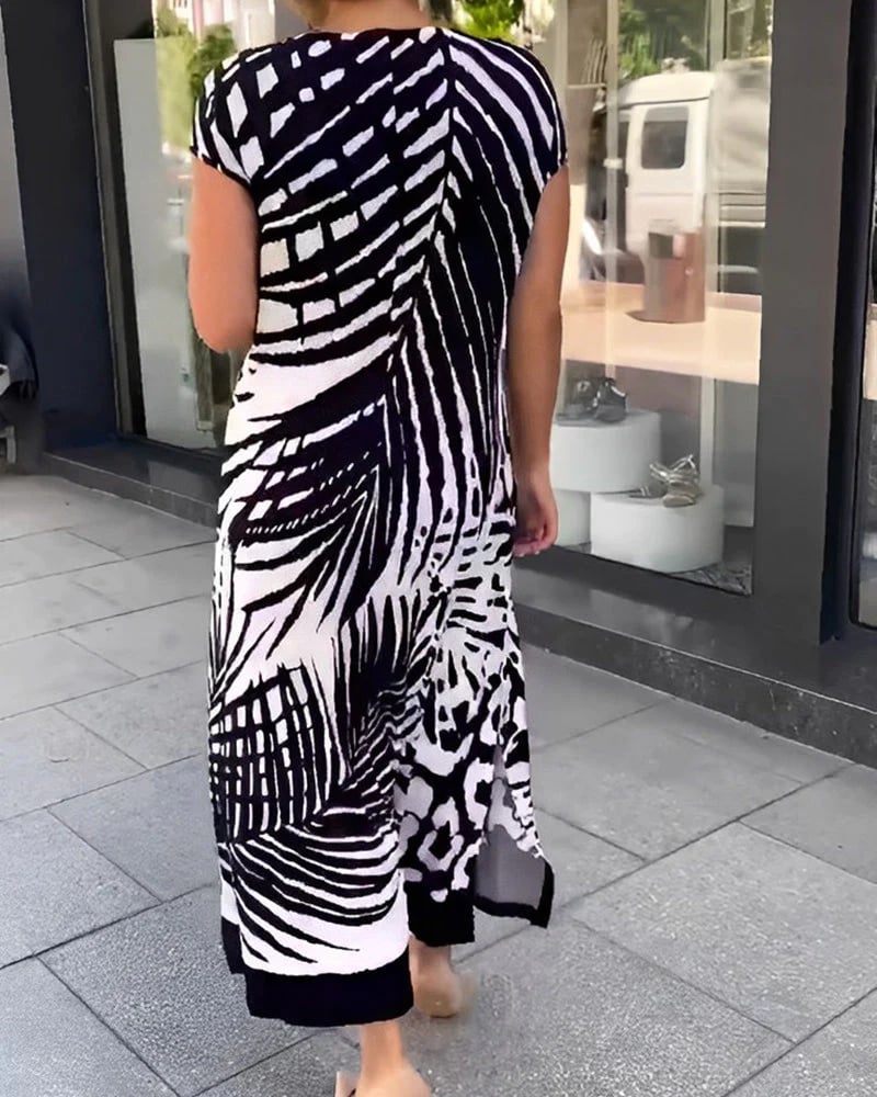 Robe décontractée - Collection Printemps