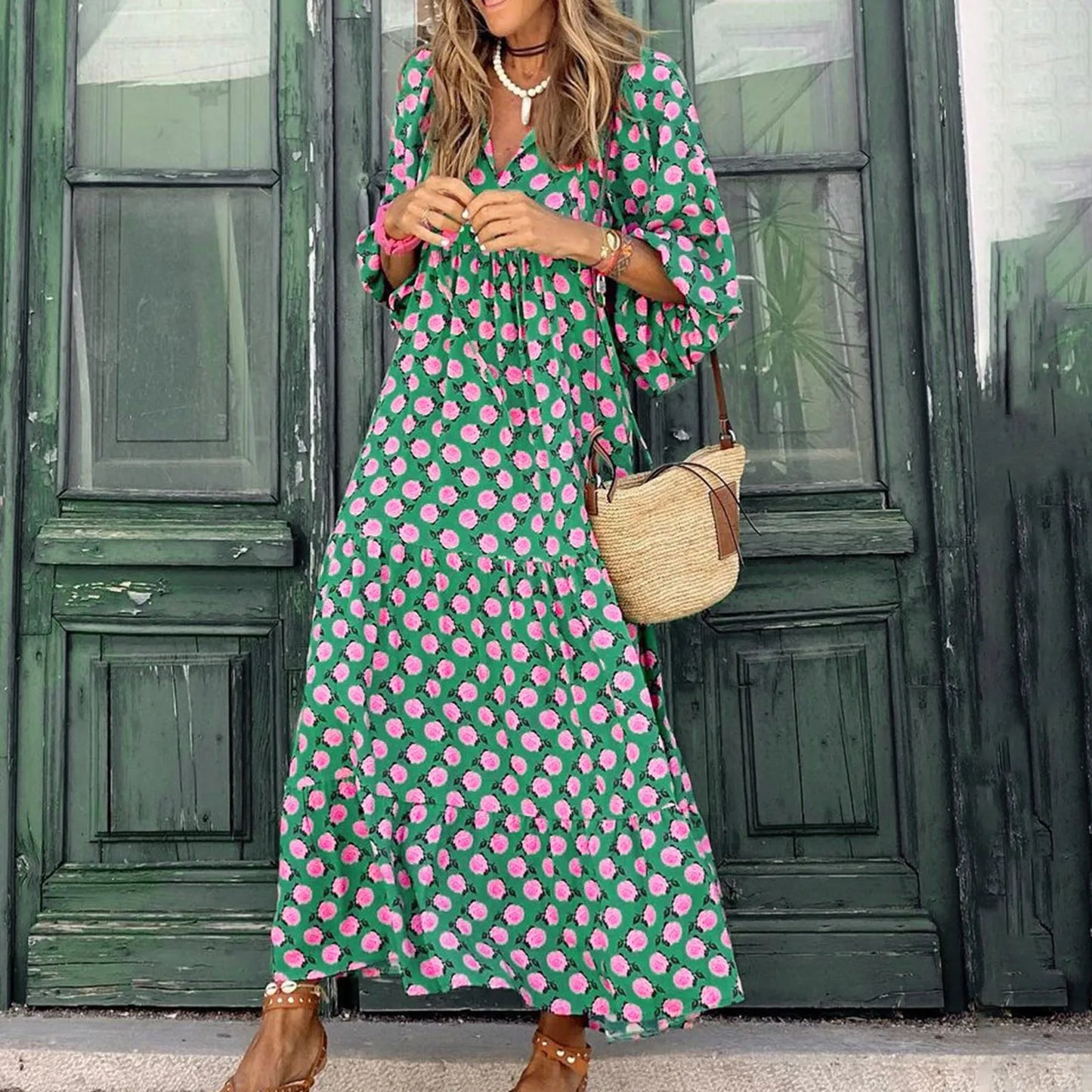 Robe Décontractée - Collection 2025