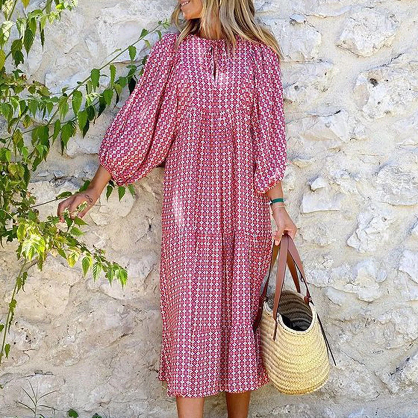 Robe Décontractée - Collection 2025