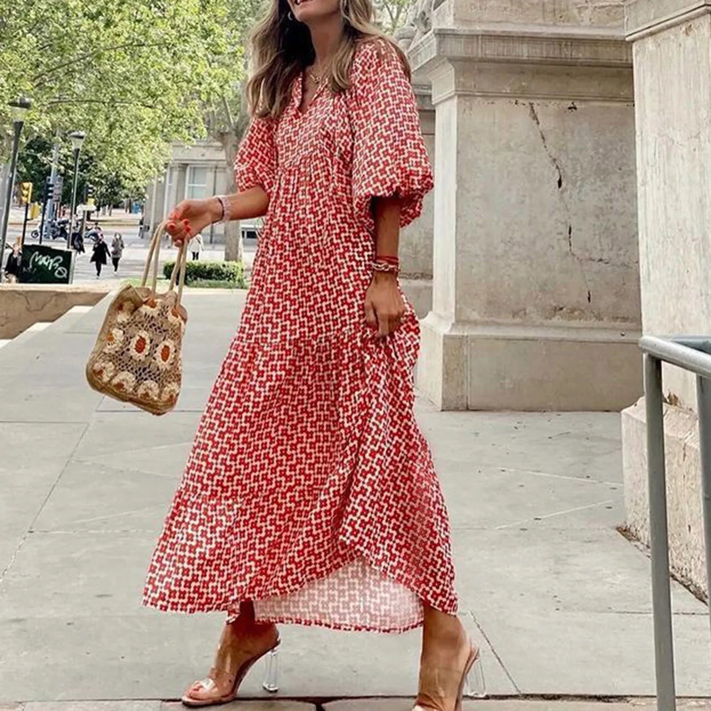 Robe Décontractée - Collection 2025