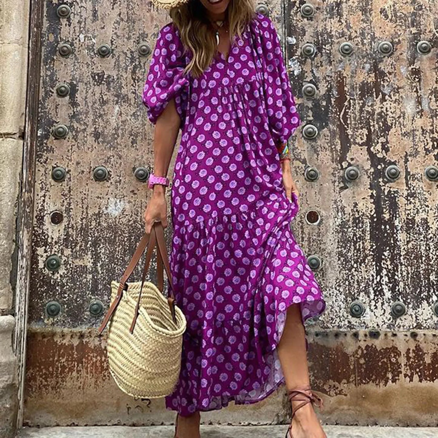 Robe Décontractée - Collection 2025