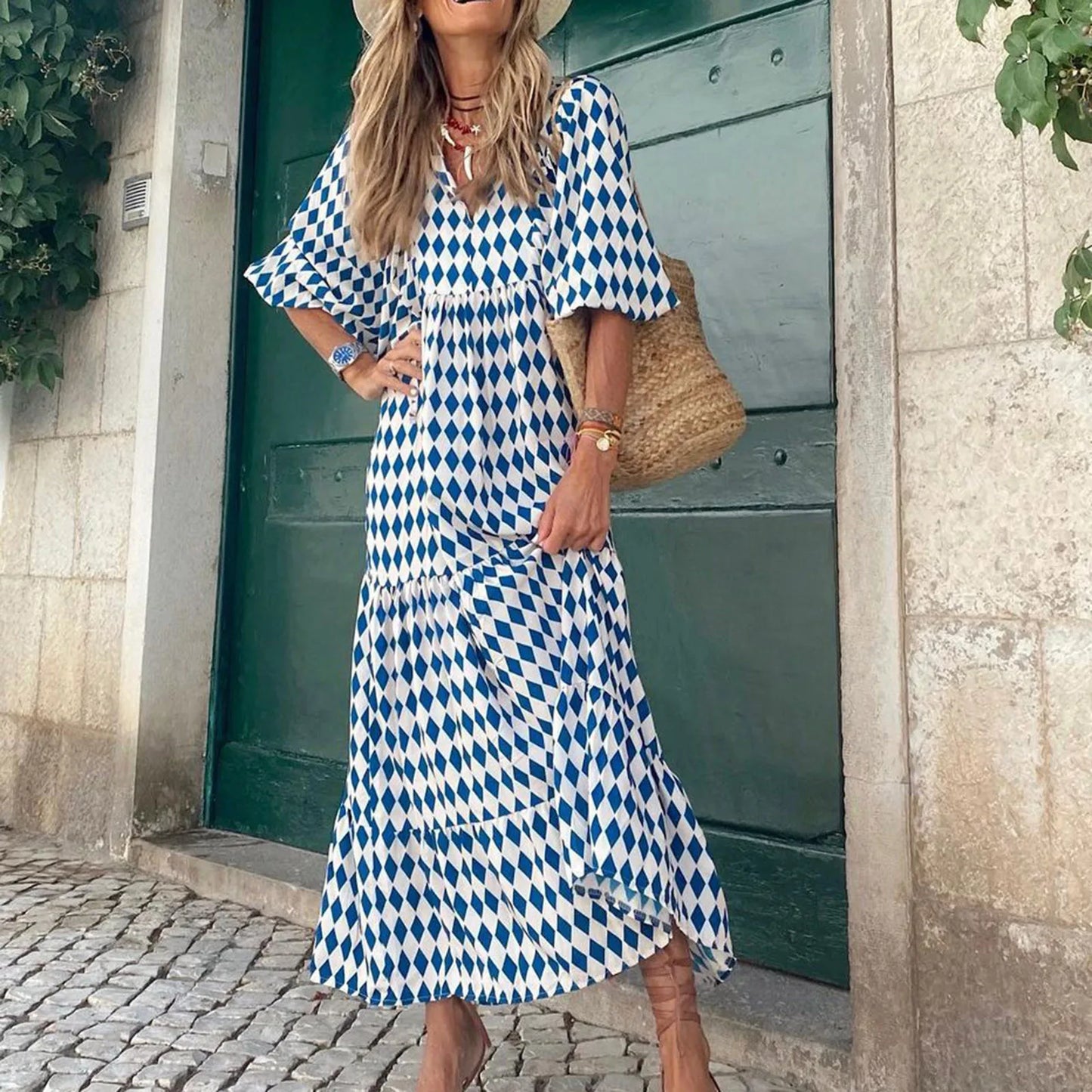 Robe Décontractée - Collection 2025