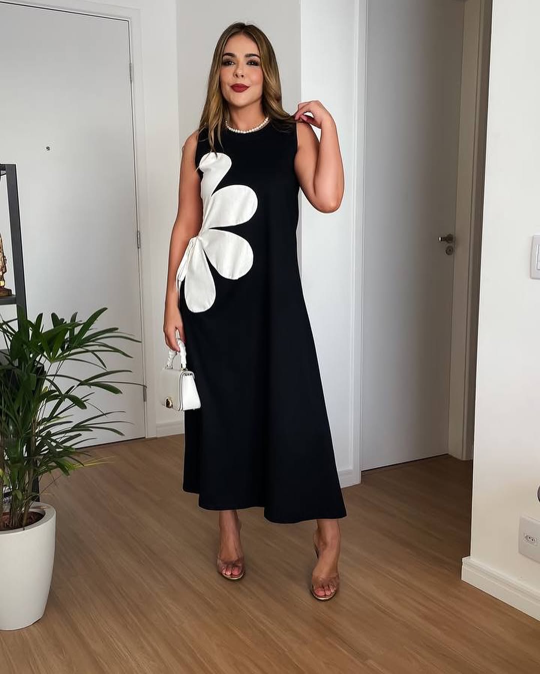 Robe Fleur - Collection 2025