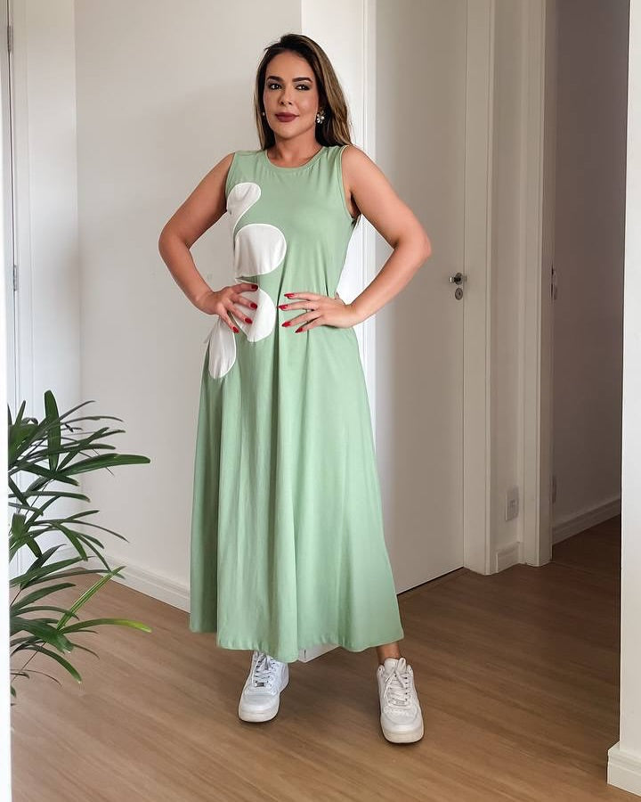 Robe Fleur - Collection 2025