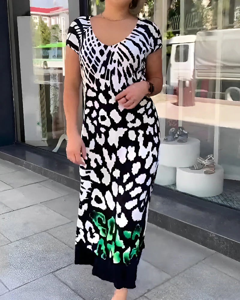 Robe décontractée - Collection Printemps