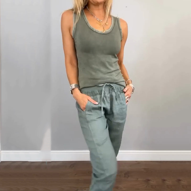 Ensemble Décontracté - Collection Printemps