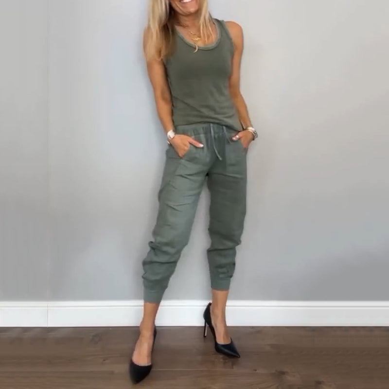 Ensemble Décontracté - Collection Printemps