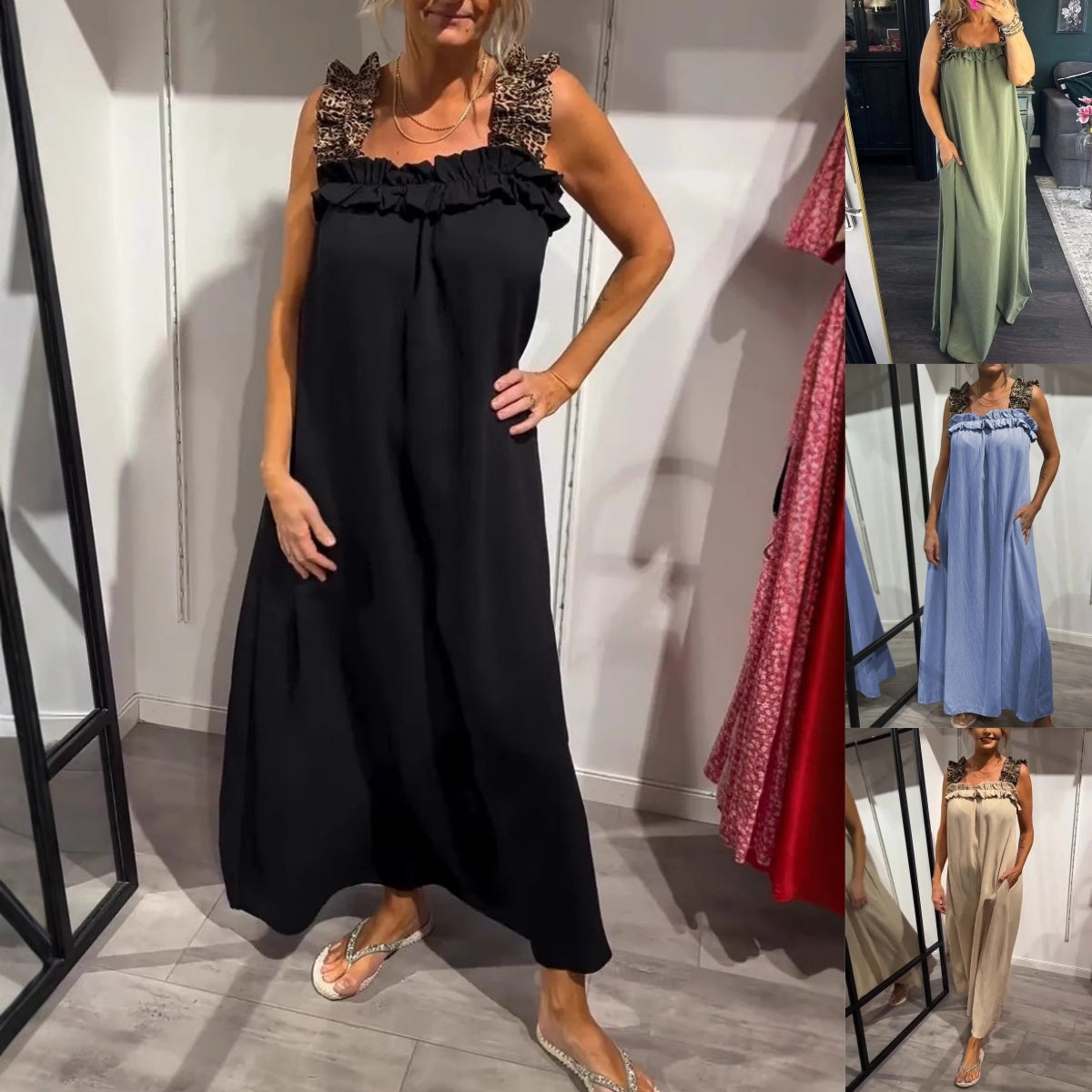 Robe Nova - Collection Printemps 2025