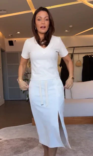 Ensemble élégant - Collection Printemps 2025