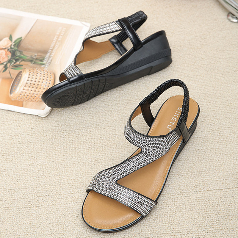 Sandales de Printemps - Collection 2025