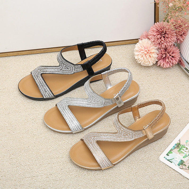 Sandales de Printemps - Collection 2025