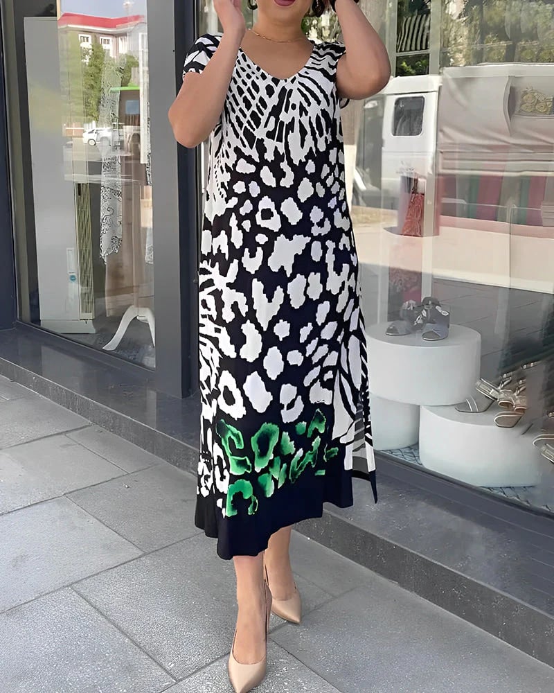 Robe décontractée - Collection Printemps