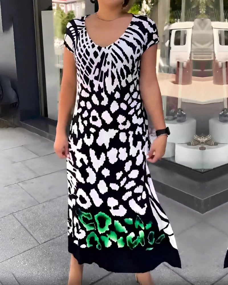 Robe décontractée - Collection Printemps