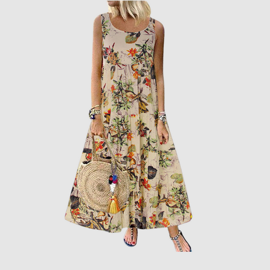 Robe Flora - Collection 2025