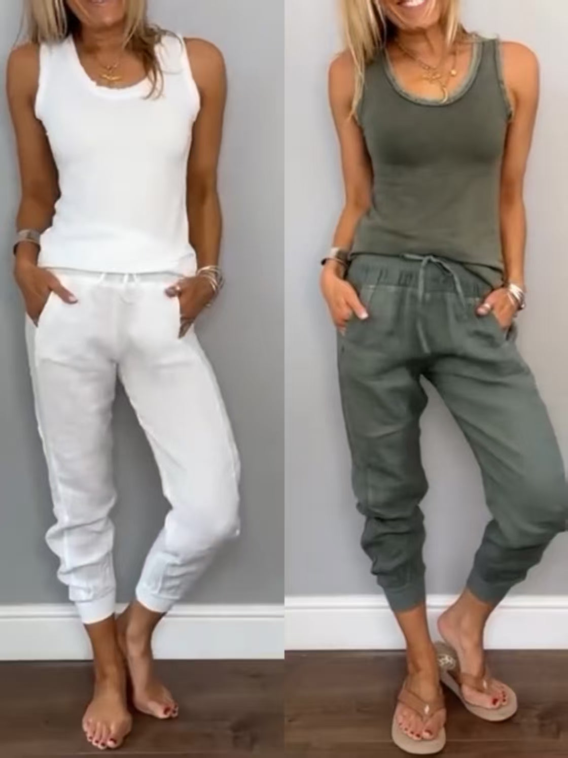 Ensemble Décontracté - Collection Printemps