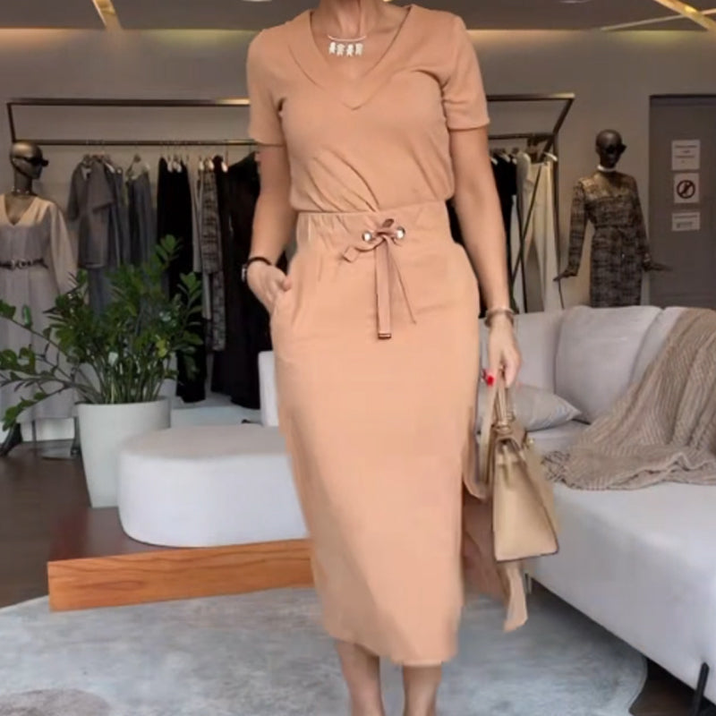 Ensemble élégant - Collection Printemps 2025