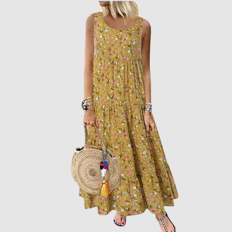 Robe Flora - Collection 2025