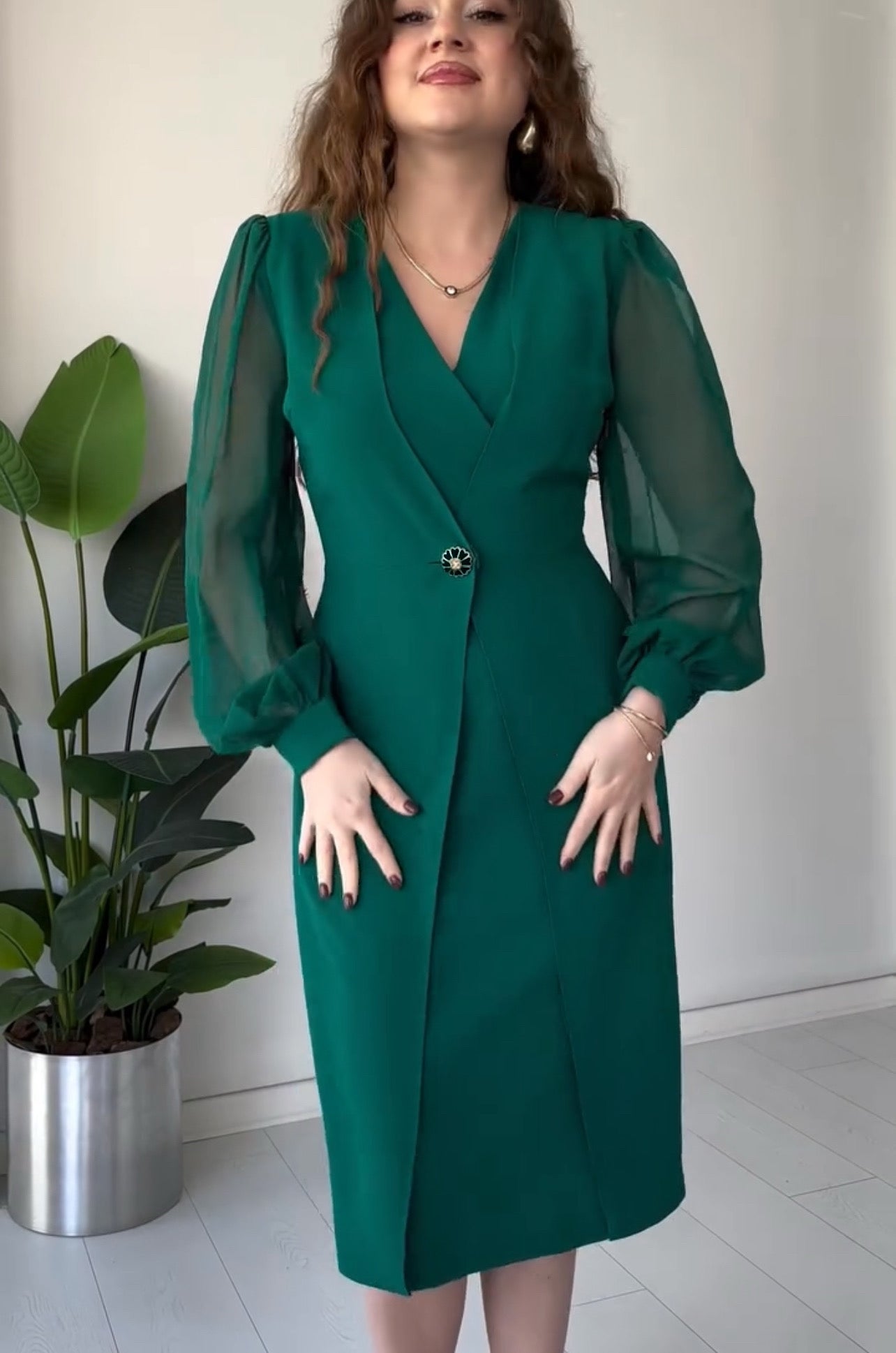 Robe Alaya - Collection 2025