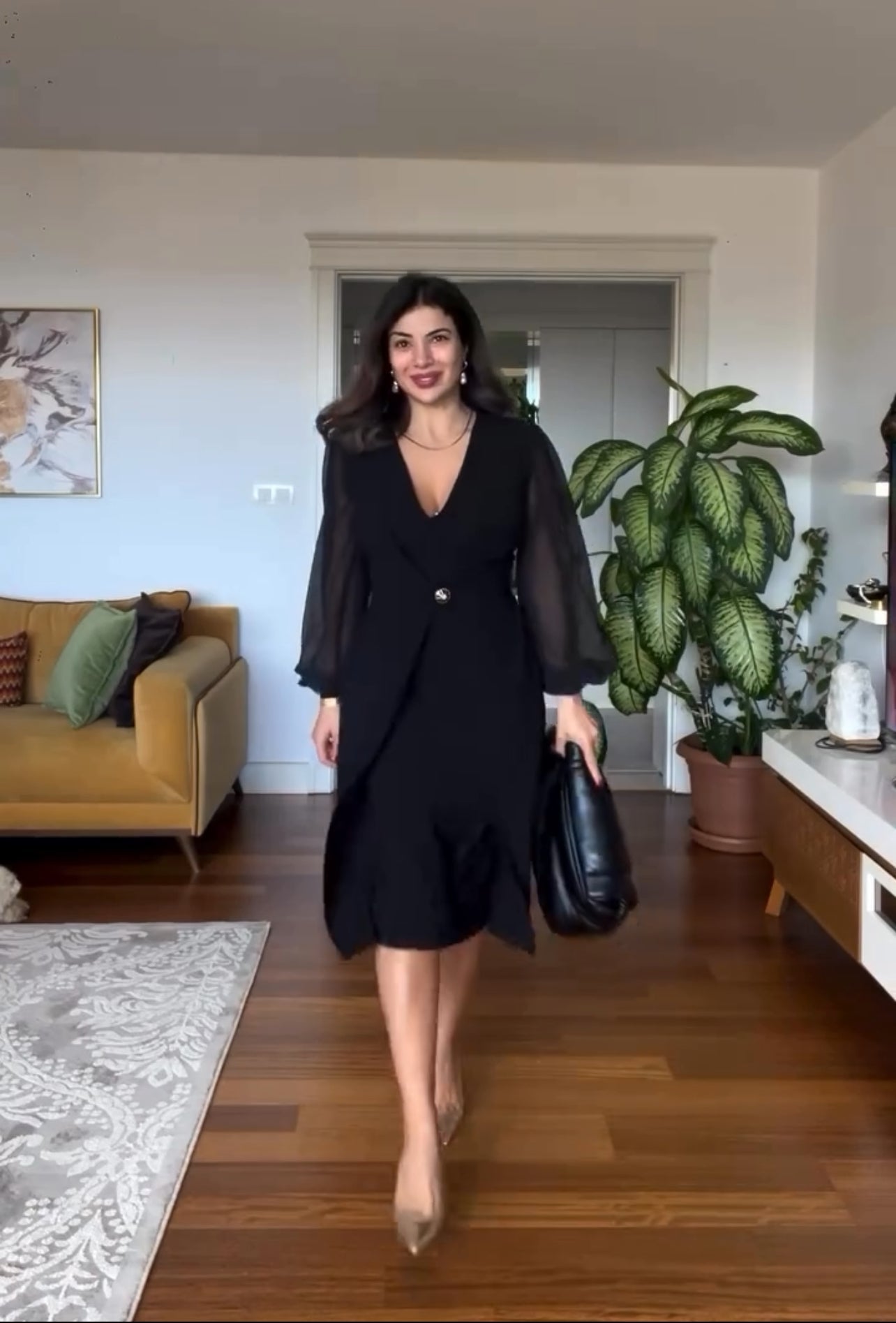 Robe Alaya - Collection 2025