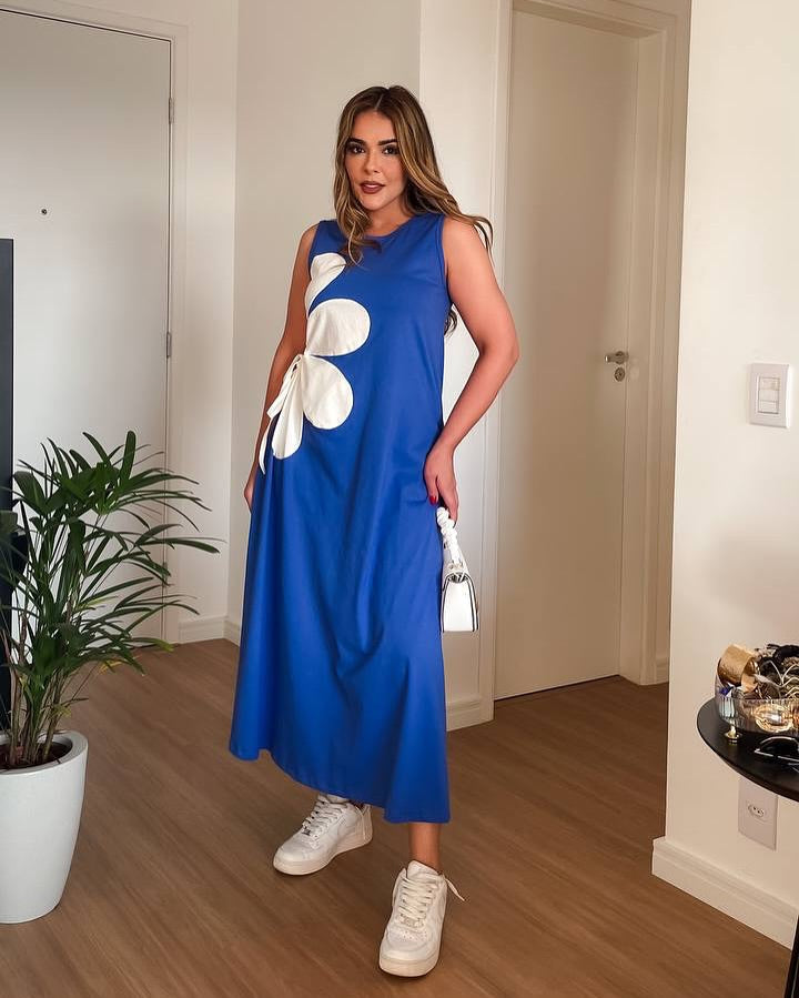Robe Fleur - Collection 2025