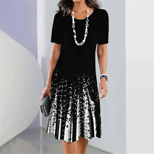 Robe Simple - Collection Printemps 2025