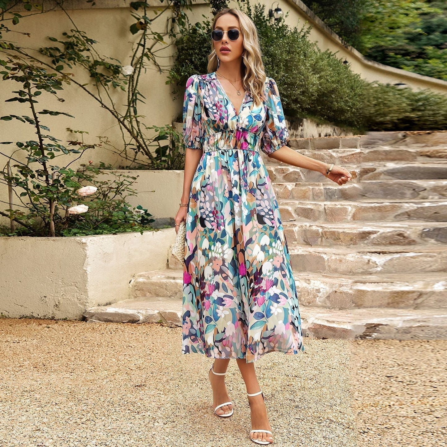 Robe Isabelle - Collection 2025