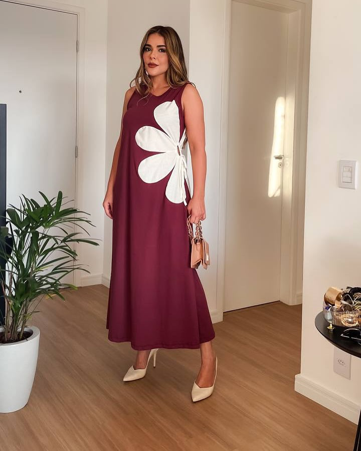 Robe Fleur - Collection 2025