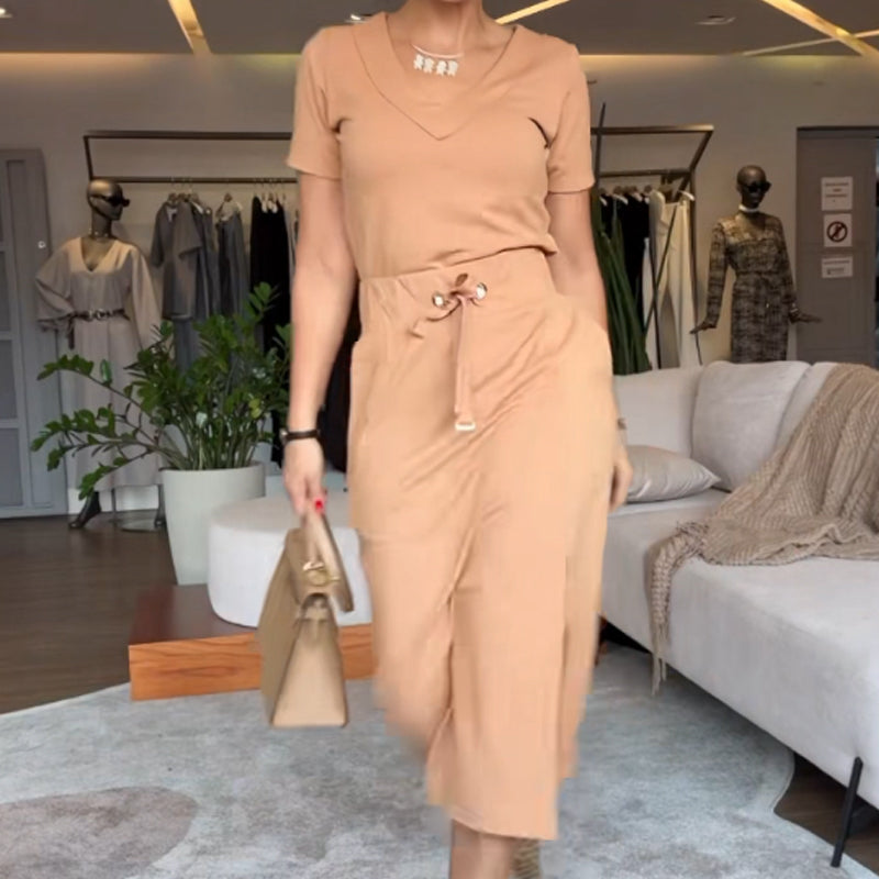 Ensemble élégant - Collection Printemps 2025