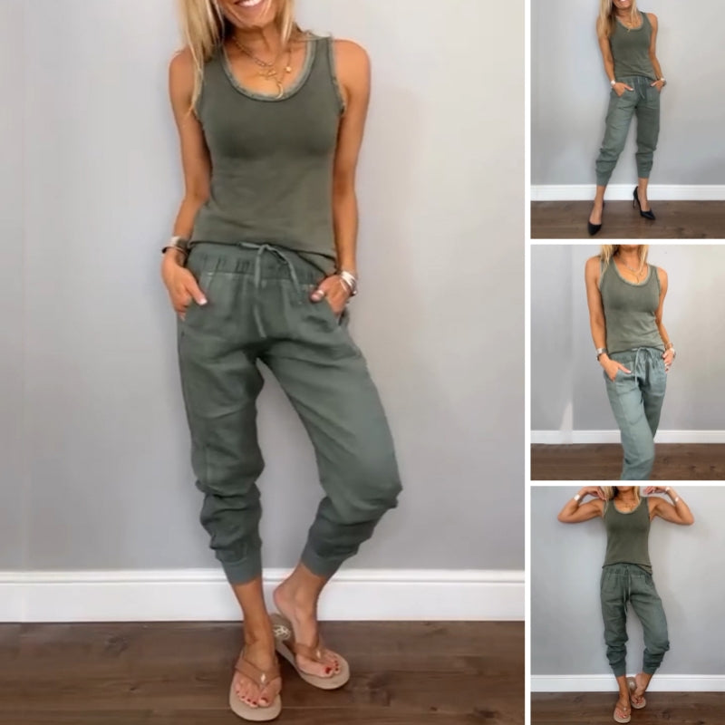 Ensemble Décontracté - Collection Printemps