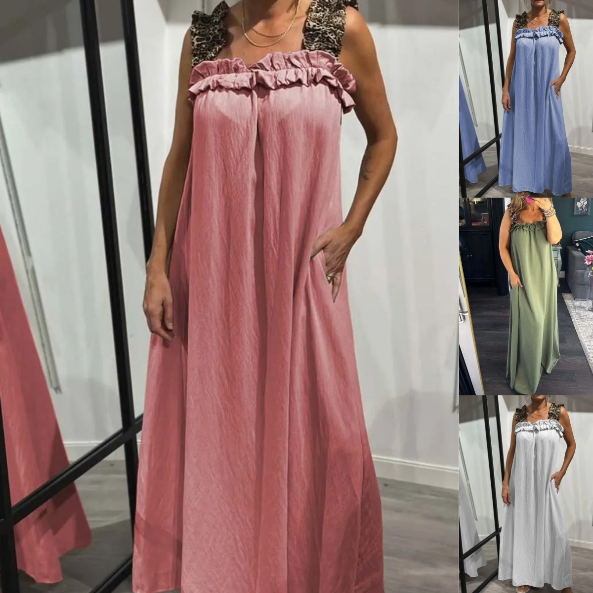 Robe Nova - Collection Printemps 2025