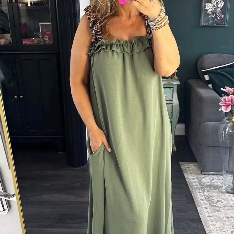 Robe Nova - Collection Printemps 2025