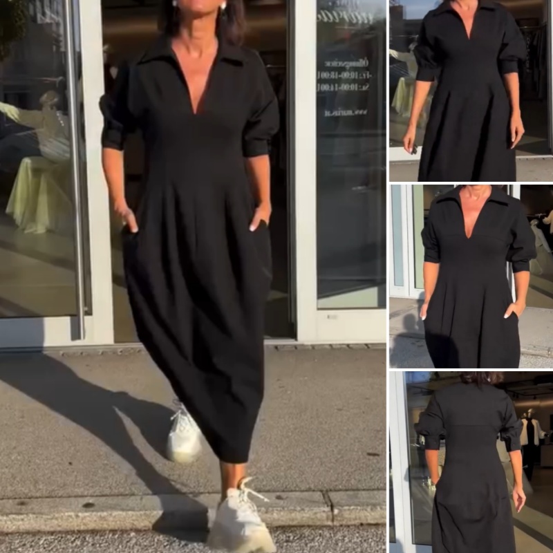 Robe Essential - Collection Printemps