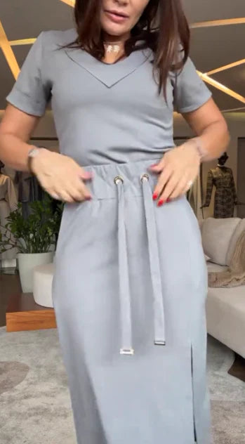 Ensemble élégant - Collection Printemps 2025